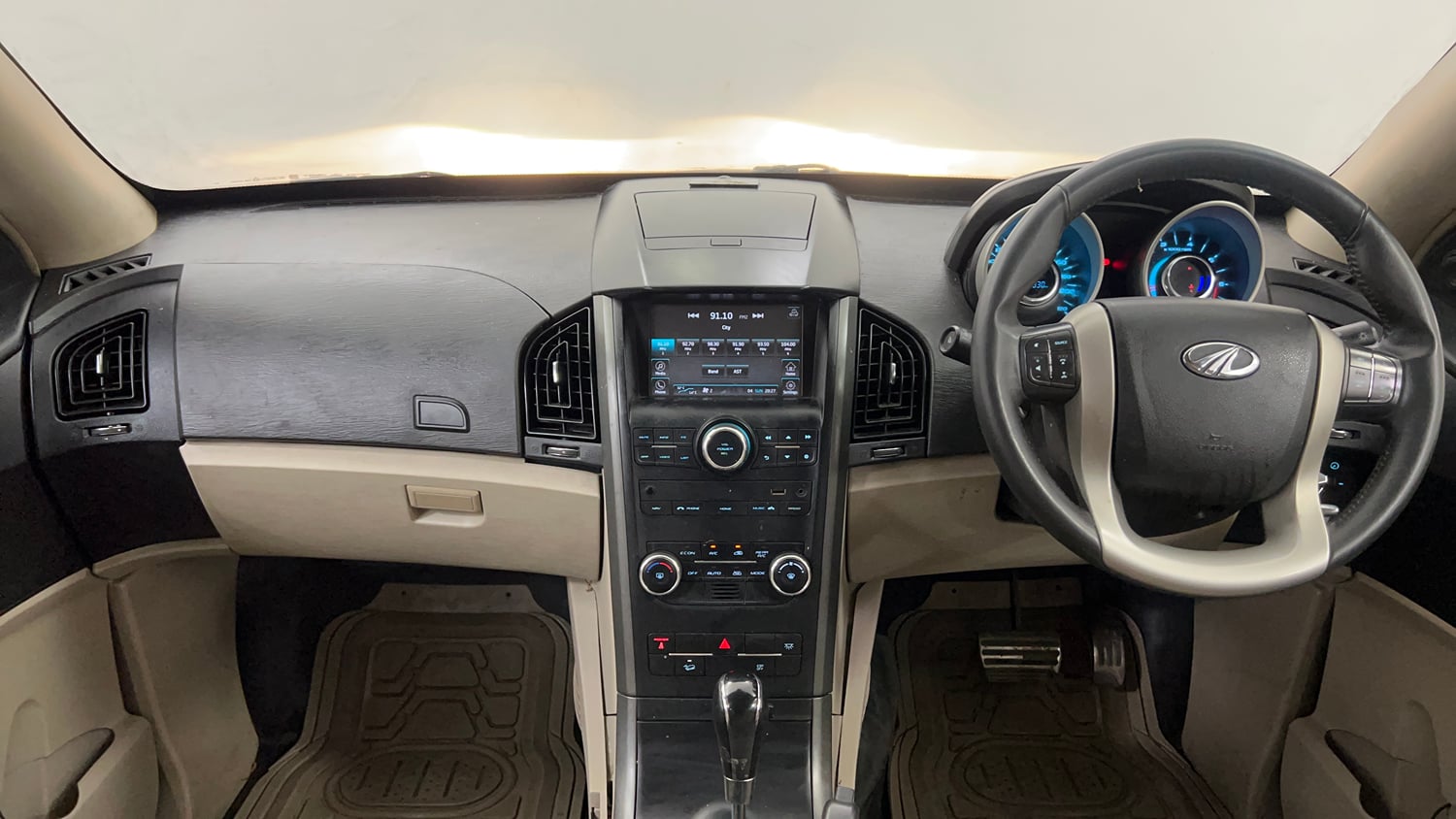 DASHBOARD VIDEO