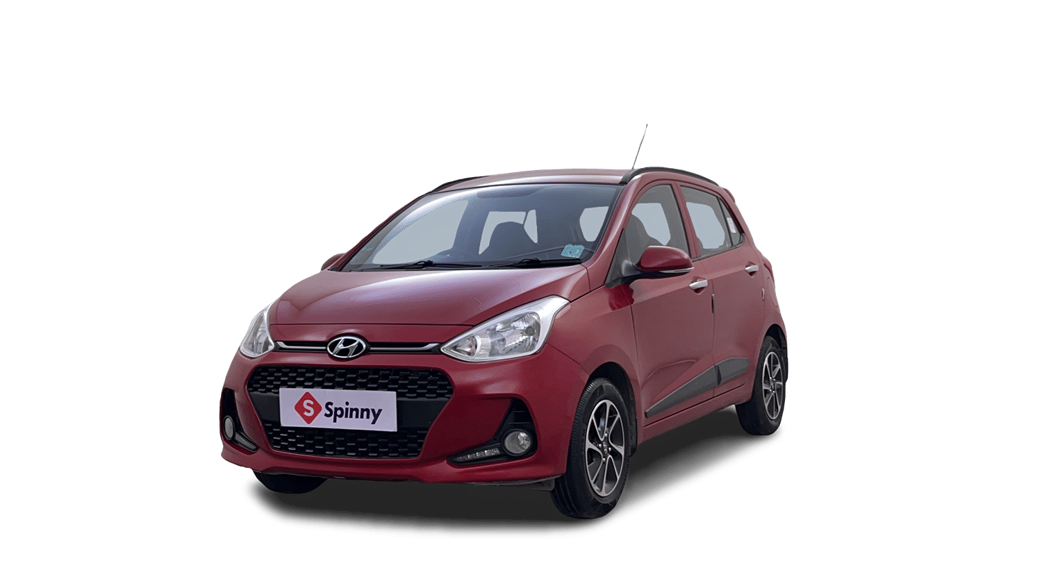 Used 2019 Hyundai Grand i10 Asta 1.2 Kappa VTVT Petrol Manual Image