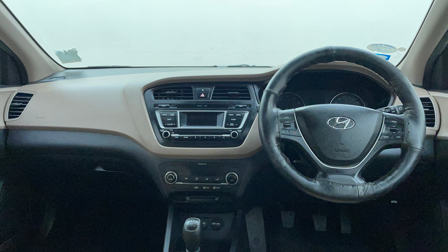 DASHBOARD VIDEO