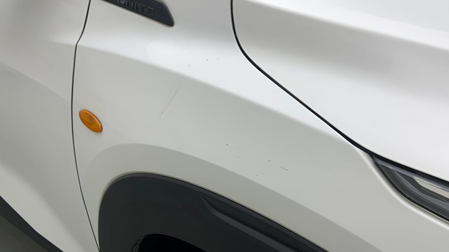 Used 2023 Nissan Magnite XE Petrol Manual dents MINOR SCRATCH