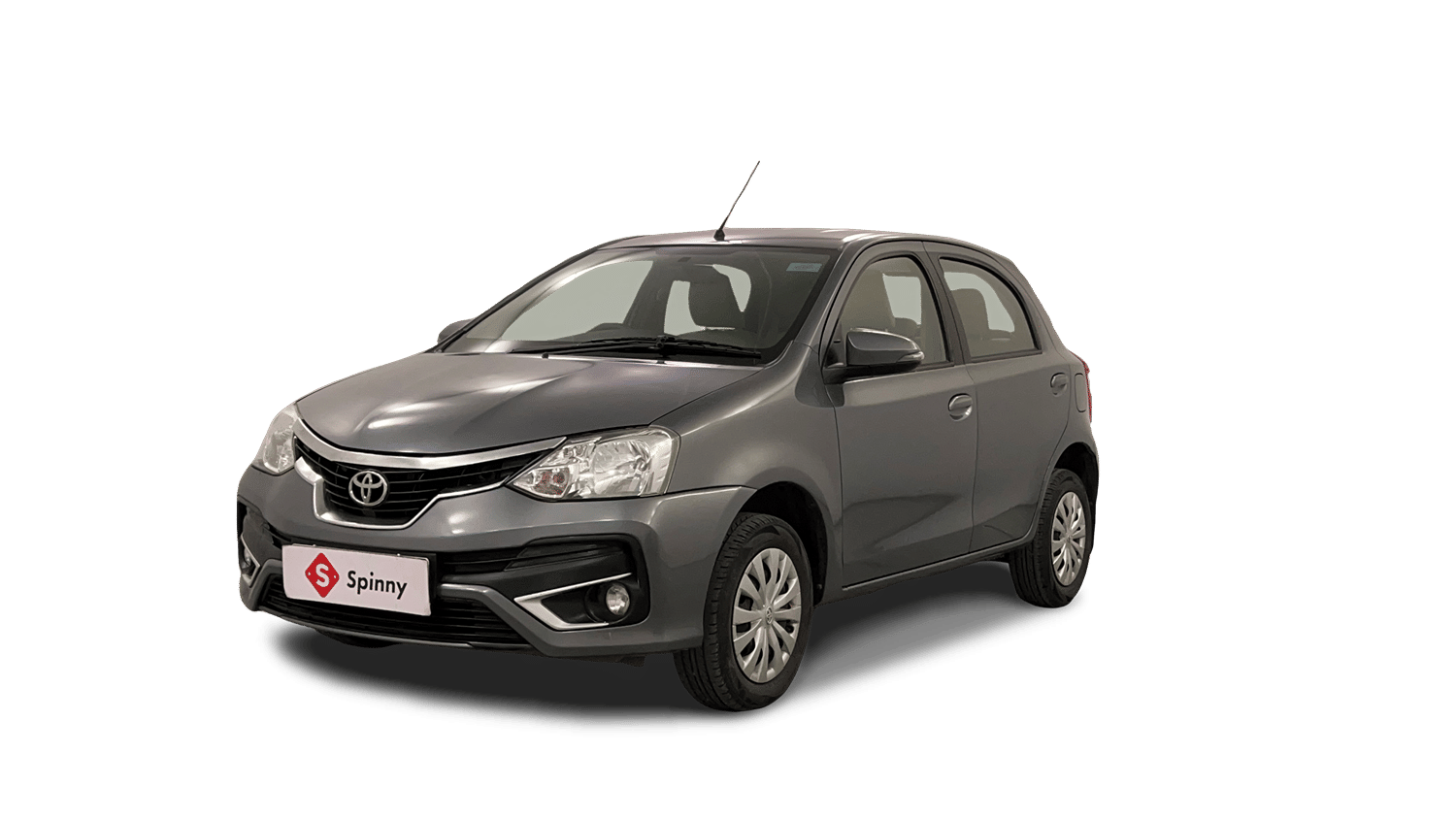 Used 2017 Toyota Etios Liva V Petrol Manual Image