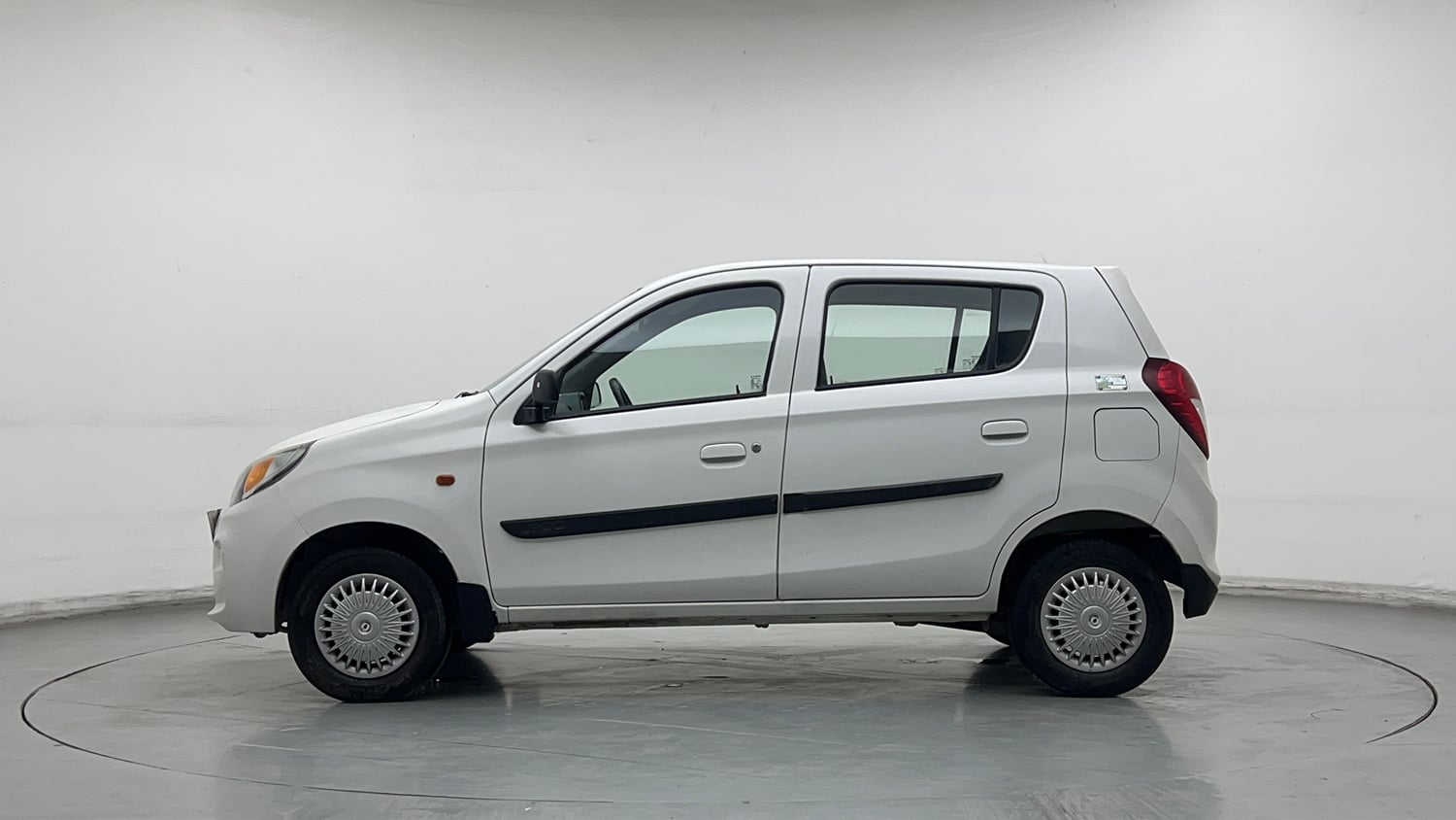 Used 2020 Maruti Suzuki Alto 800 LXi CNG Cng Manual exterior LEFT SIDE VIEW
