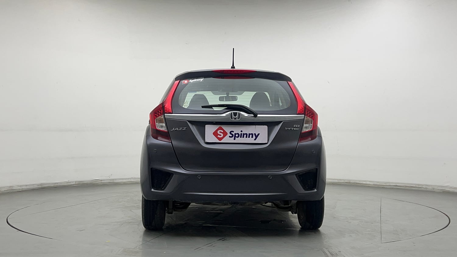 Used 2019 Honda Jazz VX CVT Petrol Petrol Automatic exterior BACK VIEW