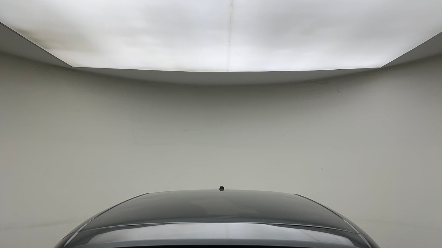 Used 2023 Tata Punch Pure MT Petrol Manual exterior EXTERIOR ROOF VIEW