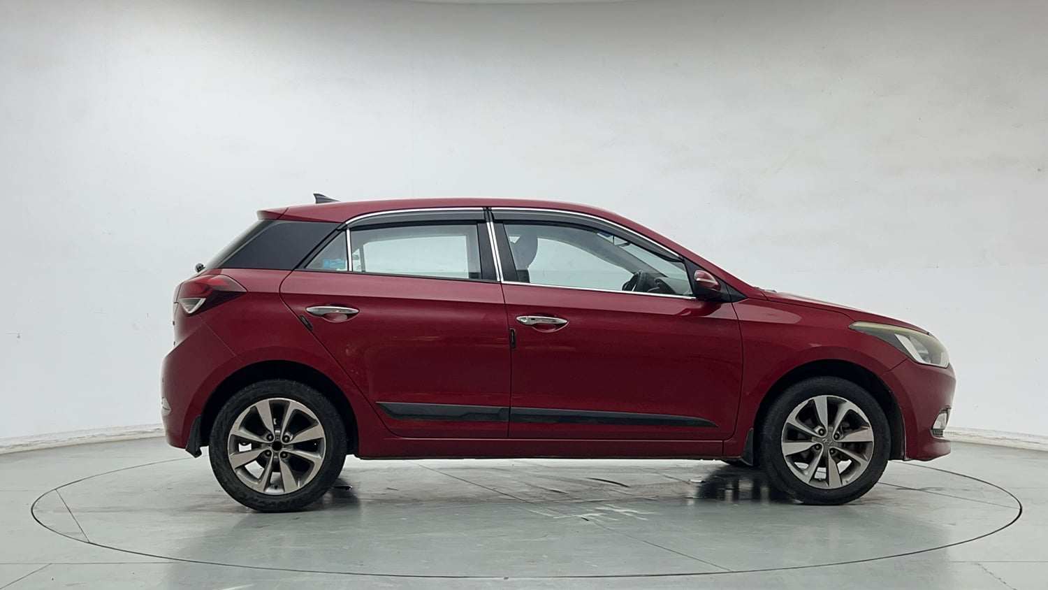 Used 2015 Hyundai Elite i20 Asta 1.2 Petrol Manual exterior RIGHT SIDE VIEW
