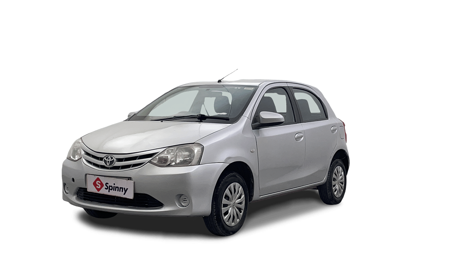 Used 2014 Toyota Etios Liva G Petrol Manual Image