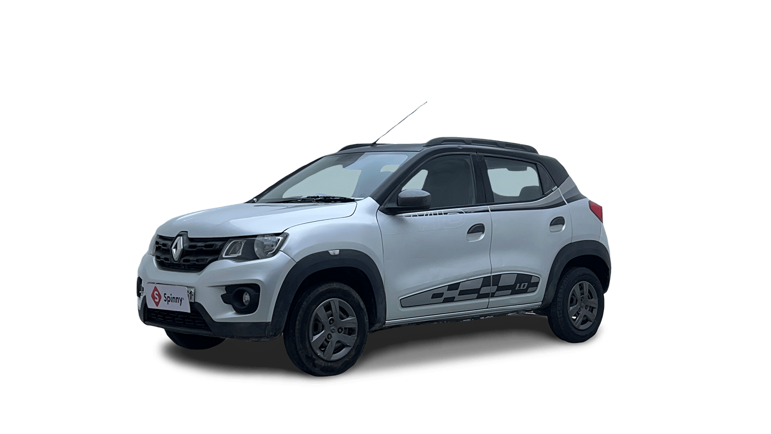 Used 2016 Renault Kwid 1.0 RXT Petrol Manual Image