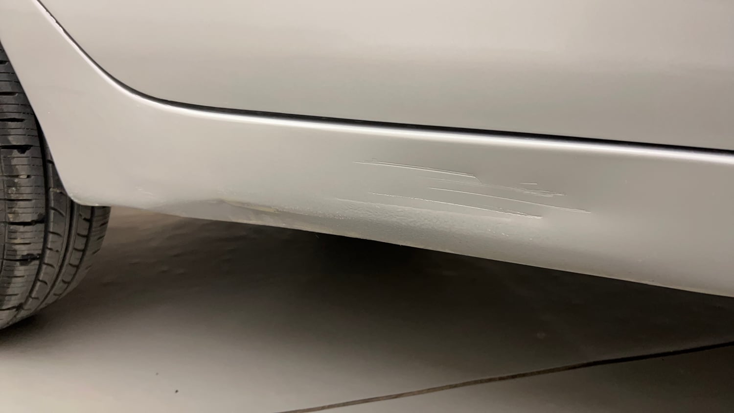Used 2014 Hyundai Xcent Base 1.2 Petrol Manual dents MINOR DENT