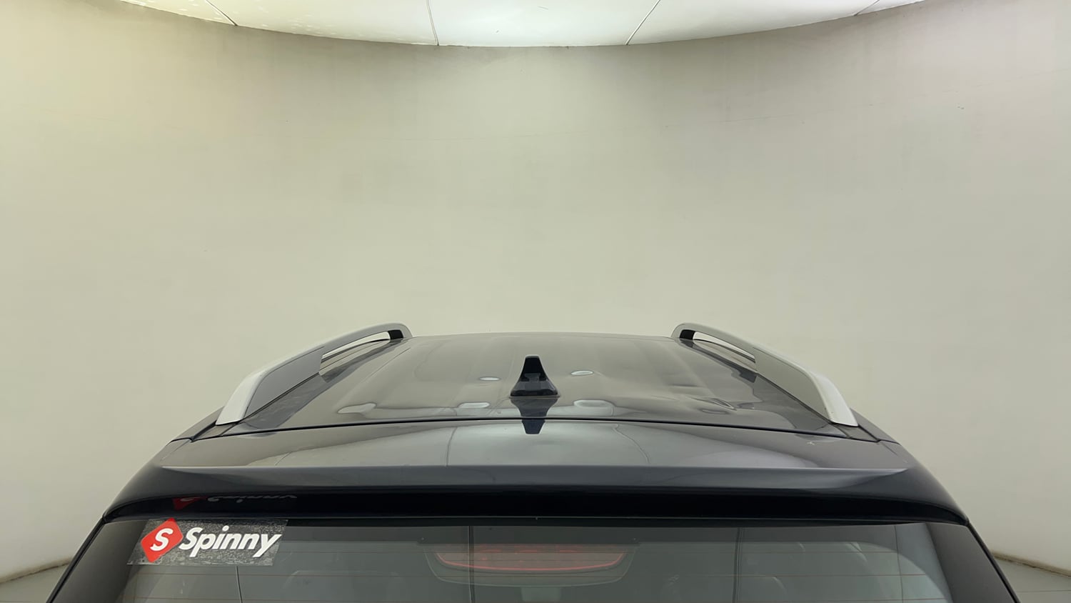Used 2019 Hyundai Venue SX Plus 1.0 Turbo DCT Petrol Automatic exterior EXTERIOR ROOF VIEW