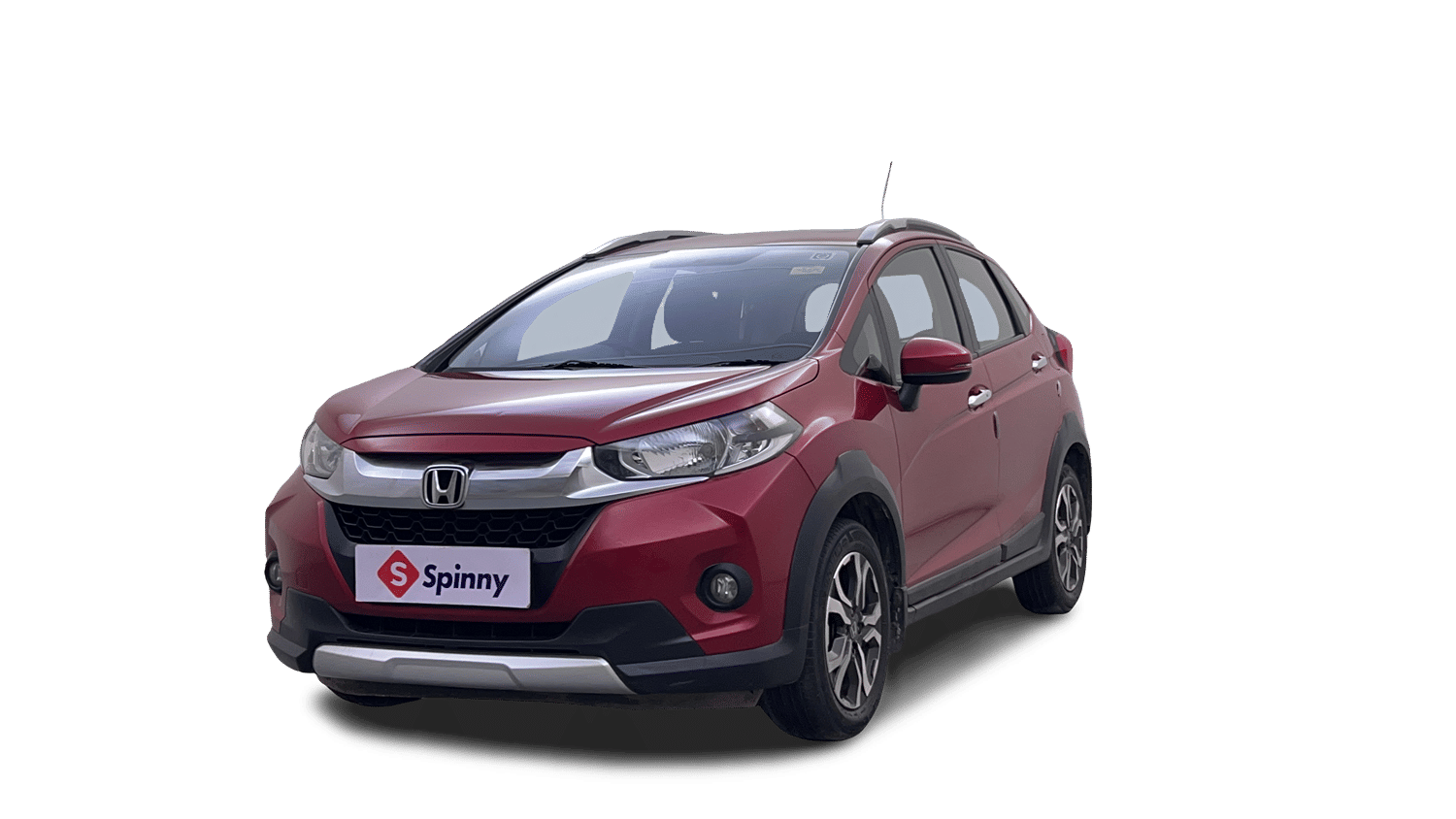 Used 2020 Honda WR-V VX MT Diesel Diesel Manual Image