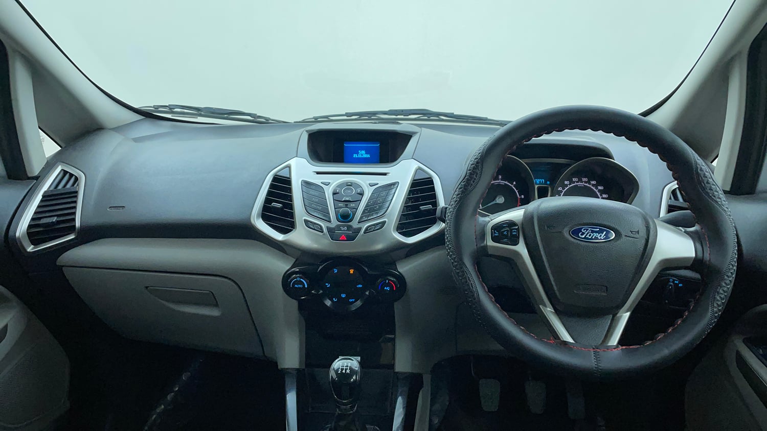 DASHBOARD VIDEO