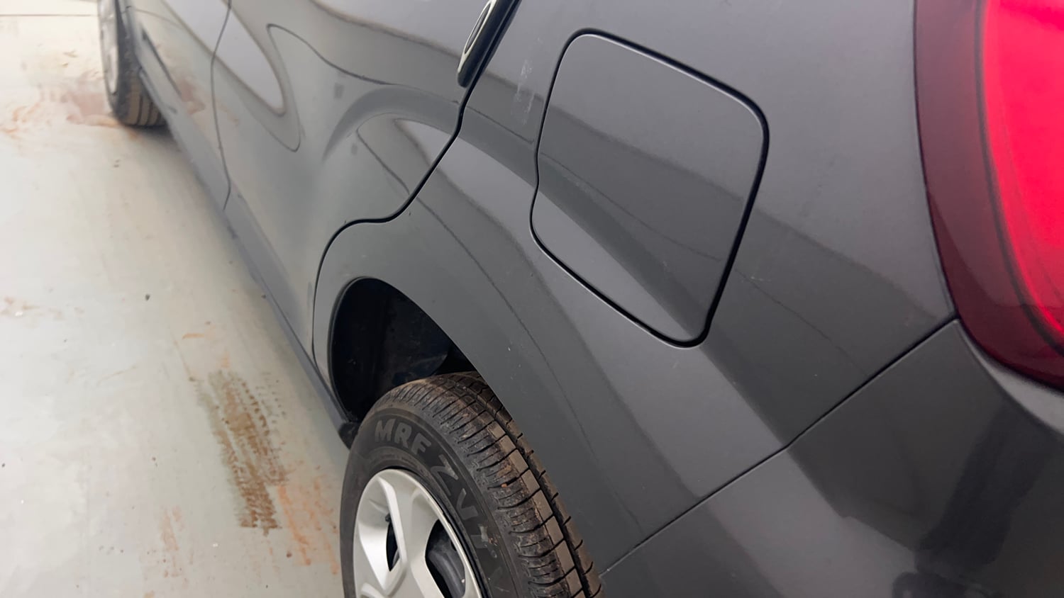 Used 2022 Maruti Suzuki S-Presso VXi (O) Petrol Manual dents MINOR SCRATCH