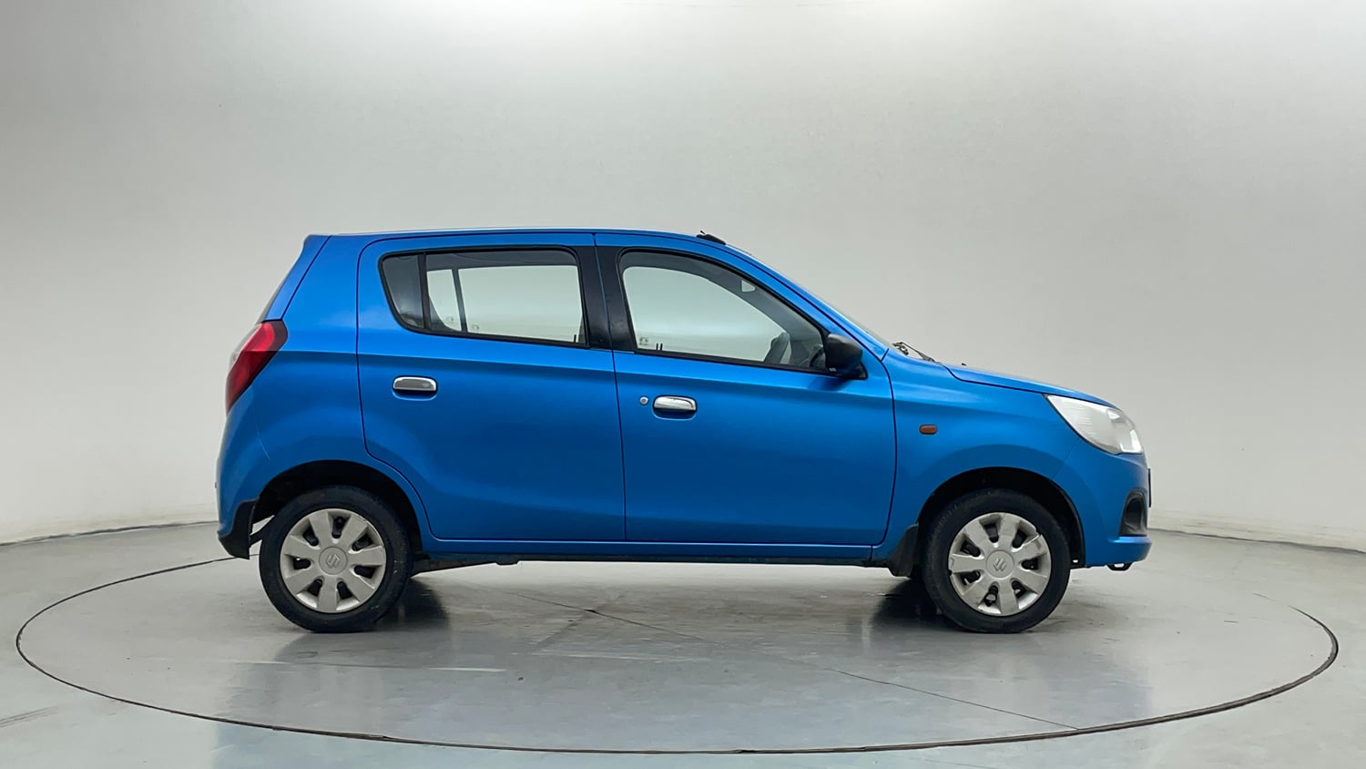 Used 2016 Maruti Suzuki Alto K10 VXi AMT Petrol Automatic exterior RIGHT SIDE VIEW