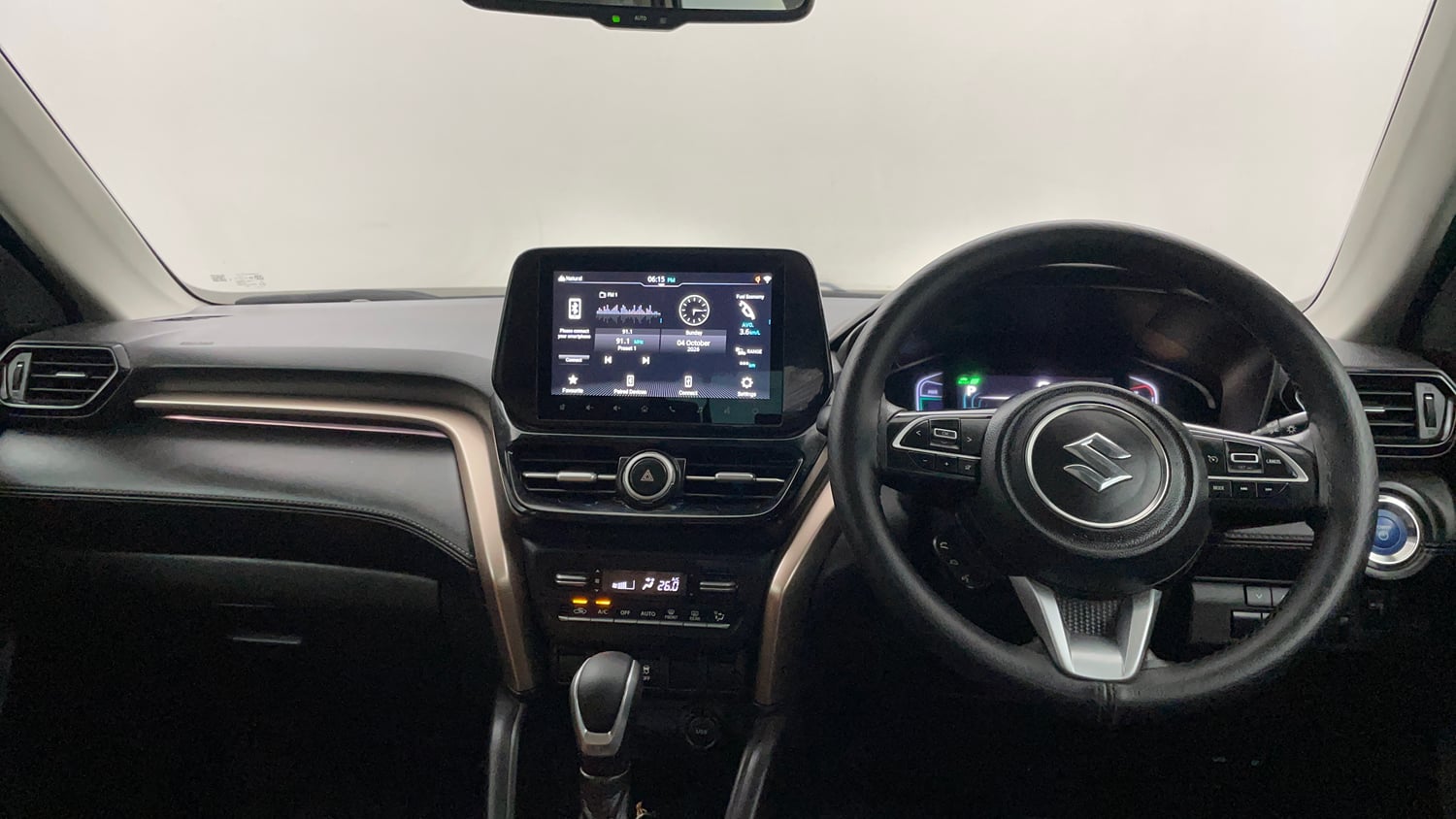 DASHBOARD VIDEO