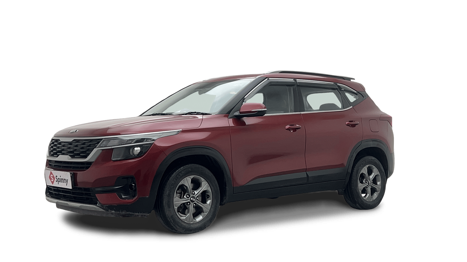 Used 2020 Kia Seltos HTK Plus 1.5 Petrol Manual Image
