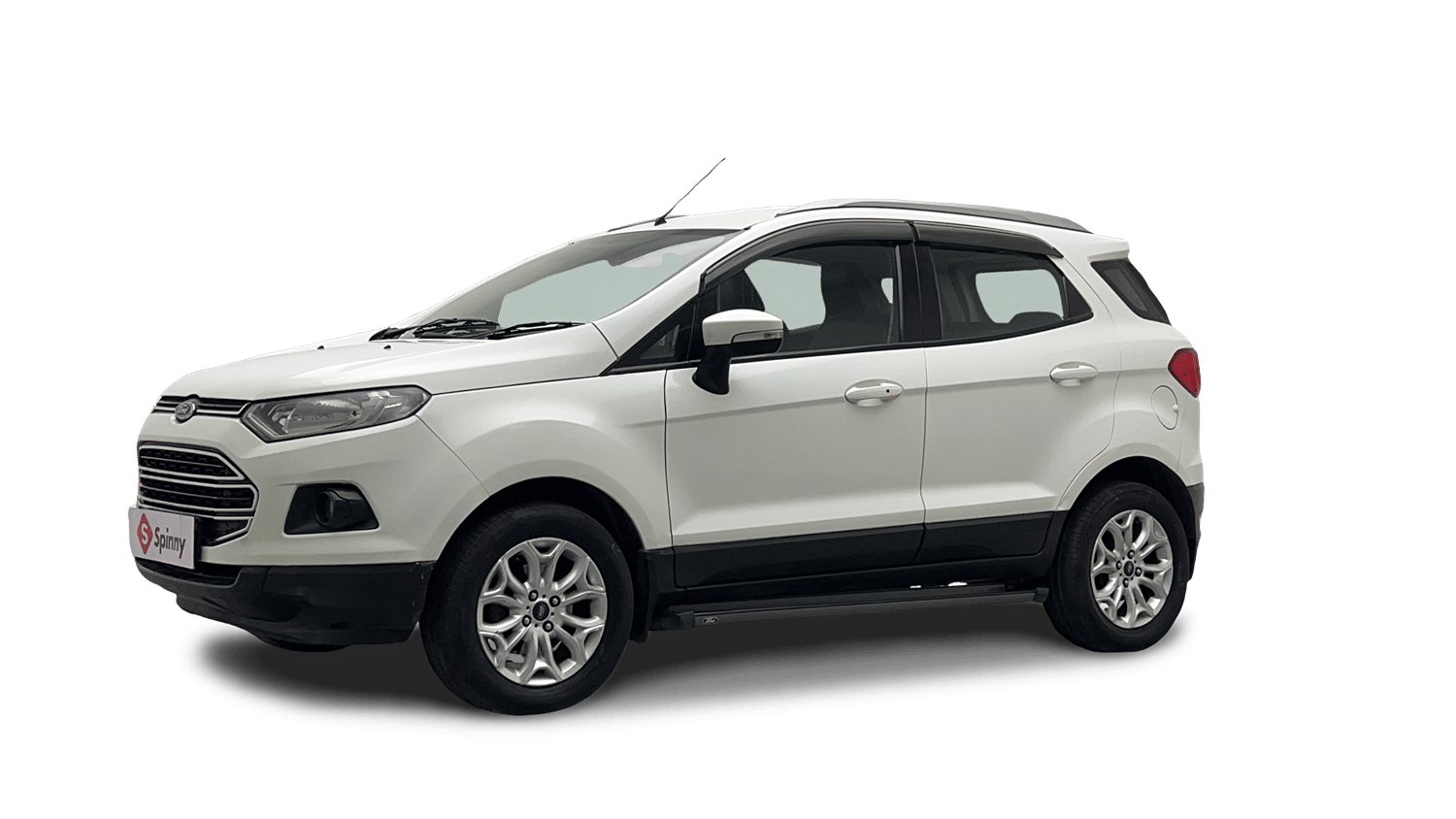 Used 2017 Ford EcoSport Titanium 1.5L Ti-VCT AT Petrol Automatic Image