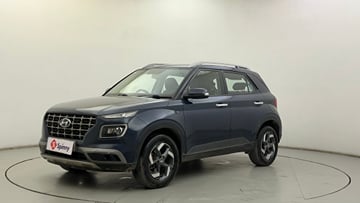 Used 2019 Hyundai Venue SX Plus 1.0 Turbo DCT Petrol Automatic Image