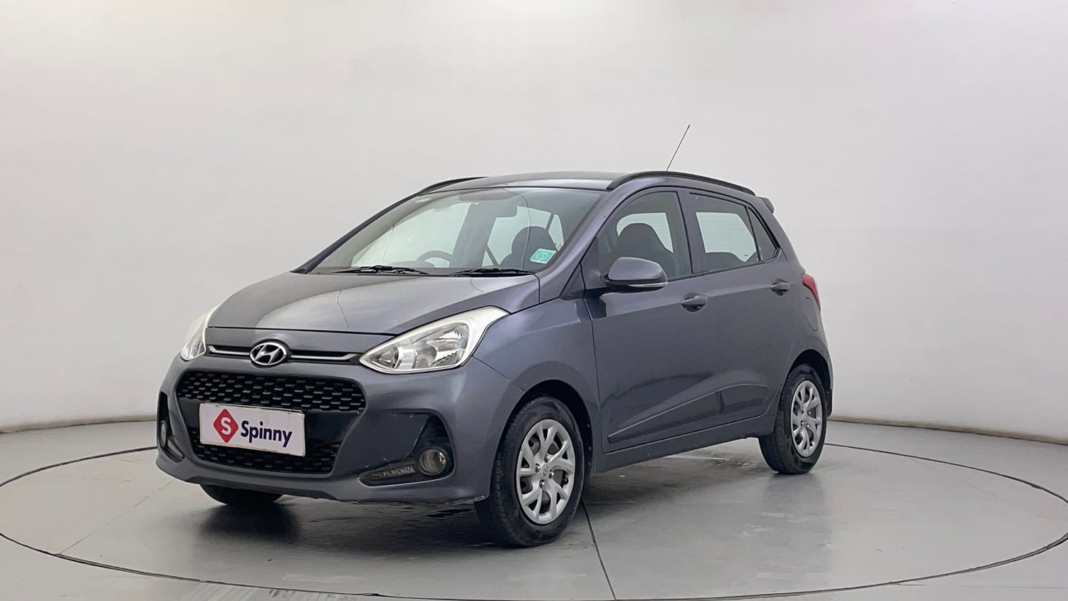 2019 Hyundai Grand i10 Image