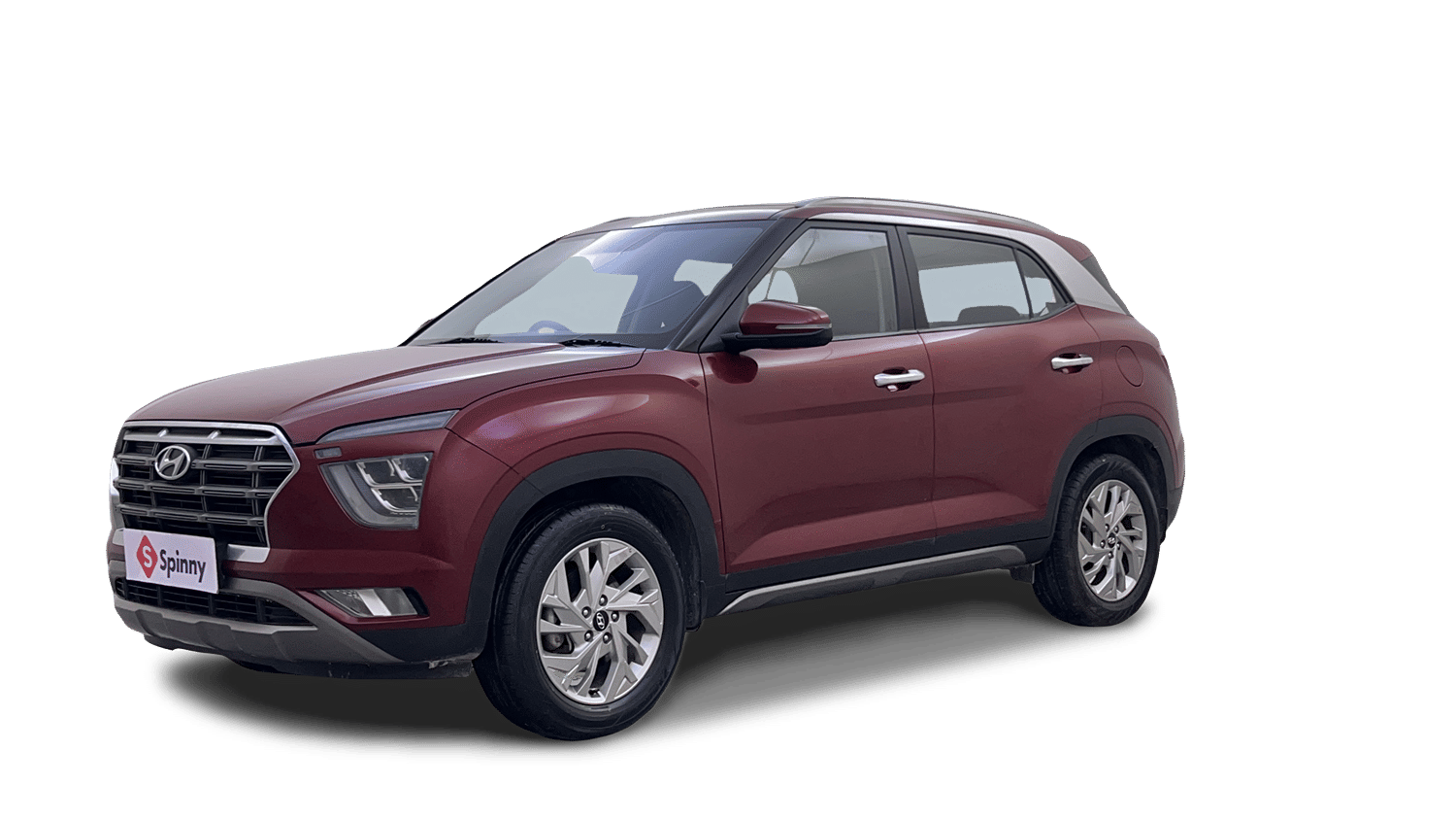 Used 2020 Hyundai Creta SX 1.5 Petrol Petrol Manual Image