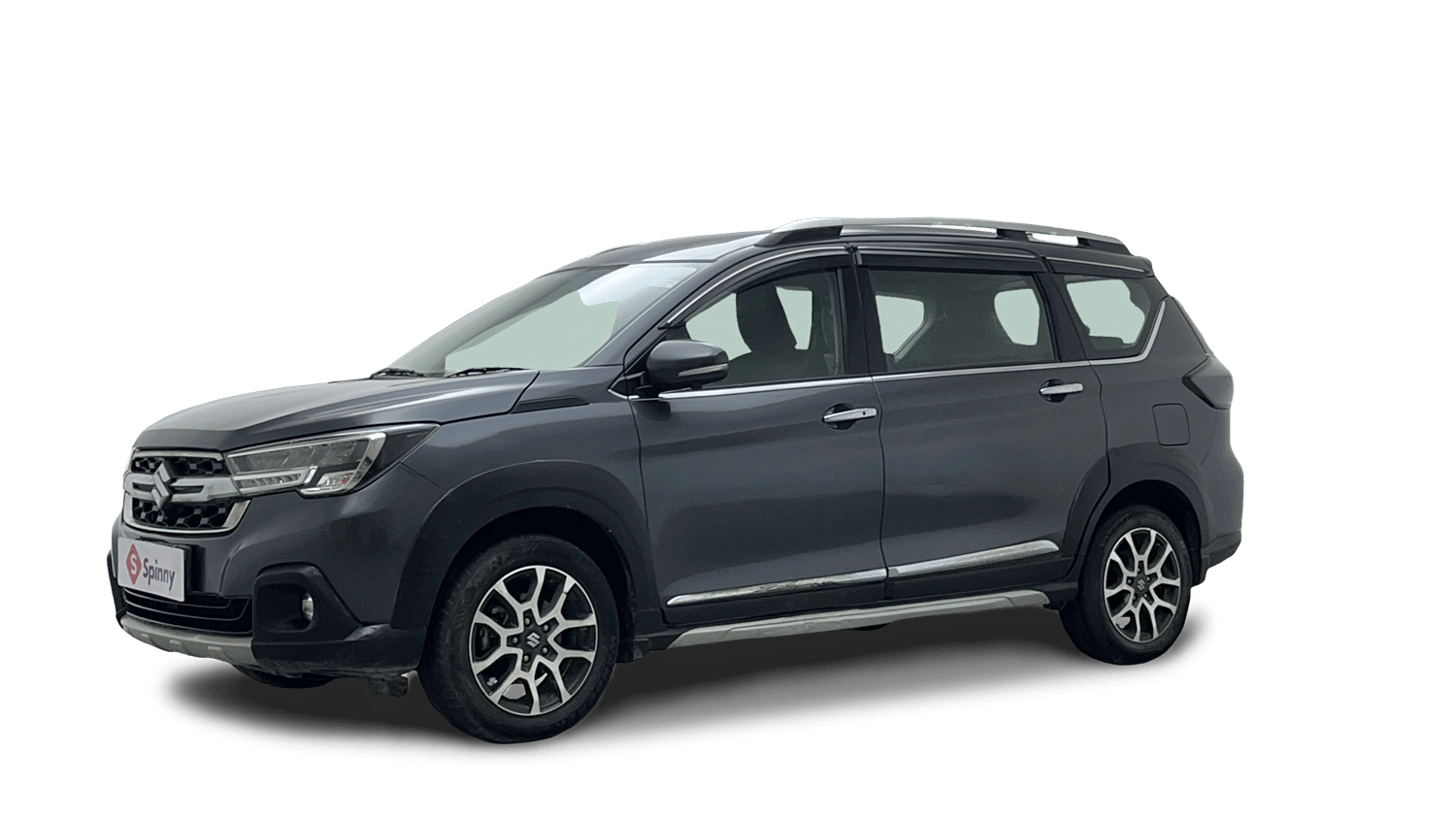 Used 2024 Maruti Suzuki XL6 Alpha AT Petrol Petrol Automatic Image