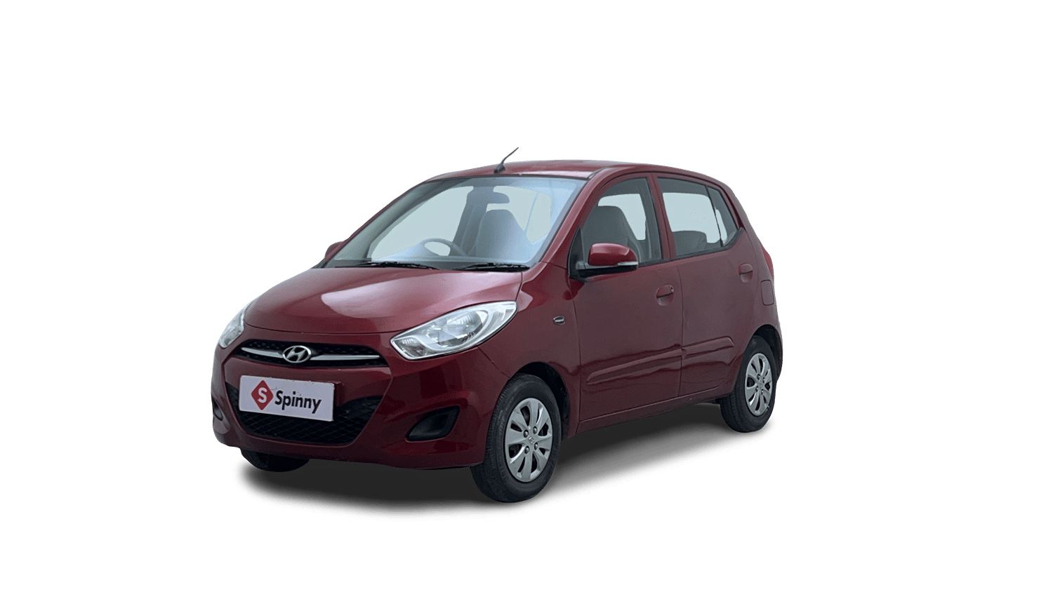 Used 2013 Hyundai I10 Sportz 1.2 Kappa2 Petrol Manual Image