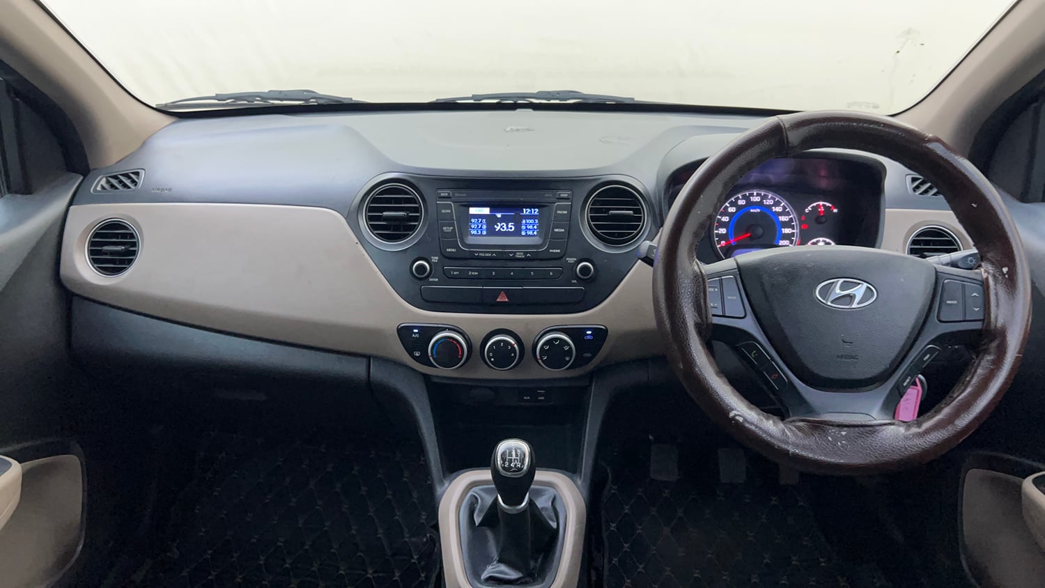 DASHBOARD VIDEO