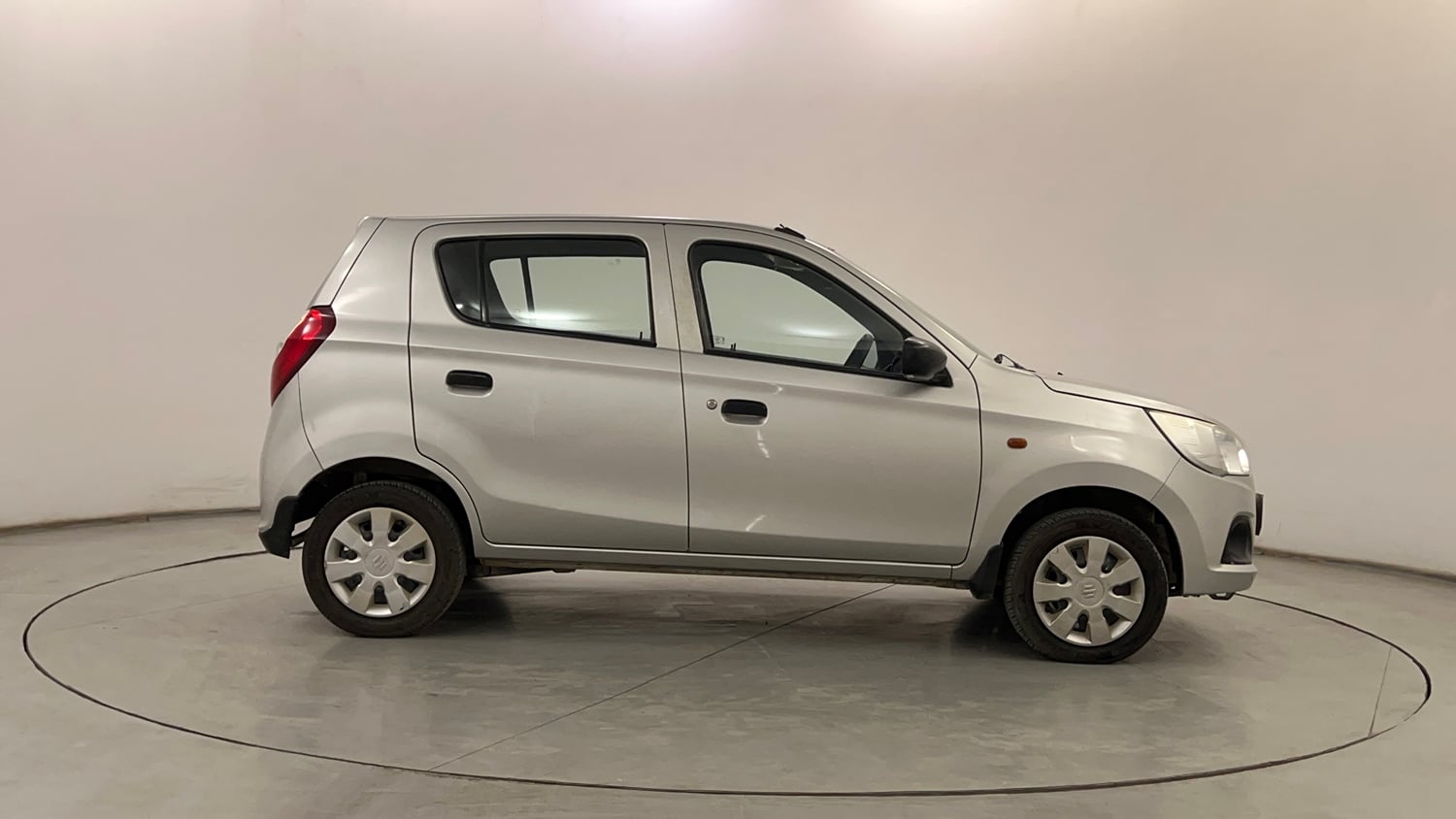Used 2015 Maruti Suzuki Alto K10 VXi Petrol Manual exterior RIGHT SIDE VIEW