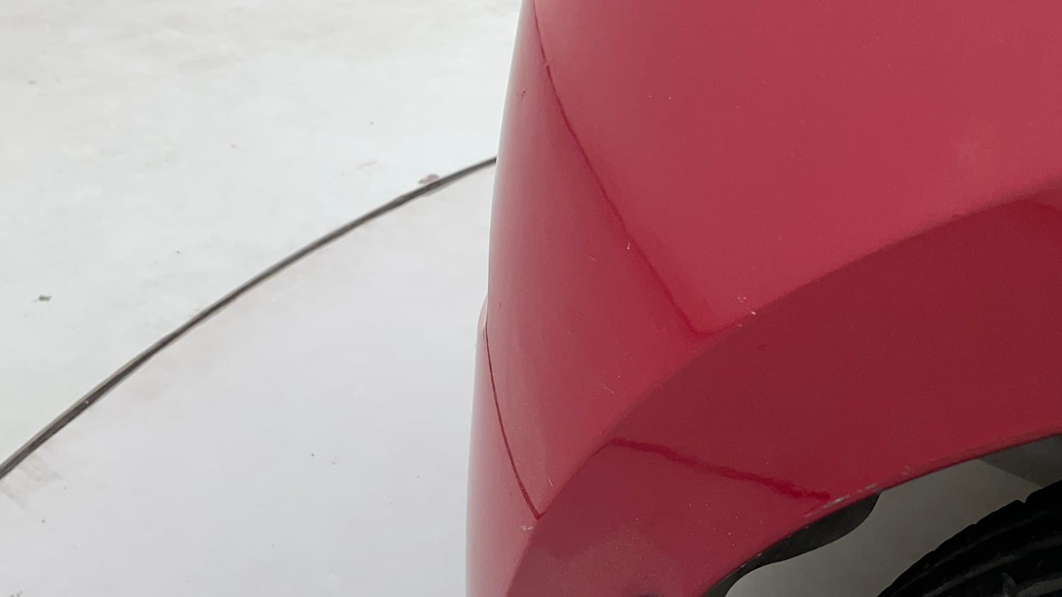 Used 2016 Hyundai Elite i20 Sportz 1.2 Petrol Manual dents MINOR SCRATCH