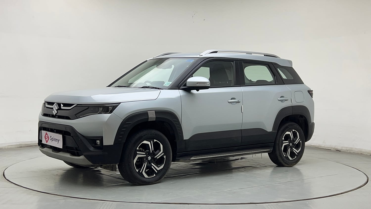 2023 Maruti Suzuki Brezza Image
