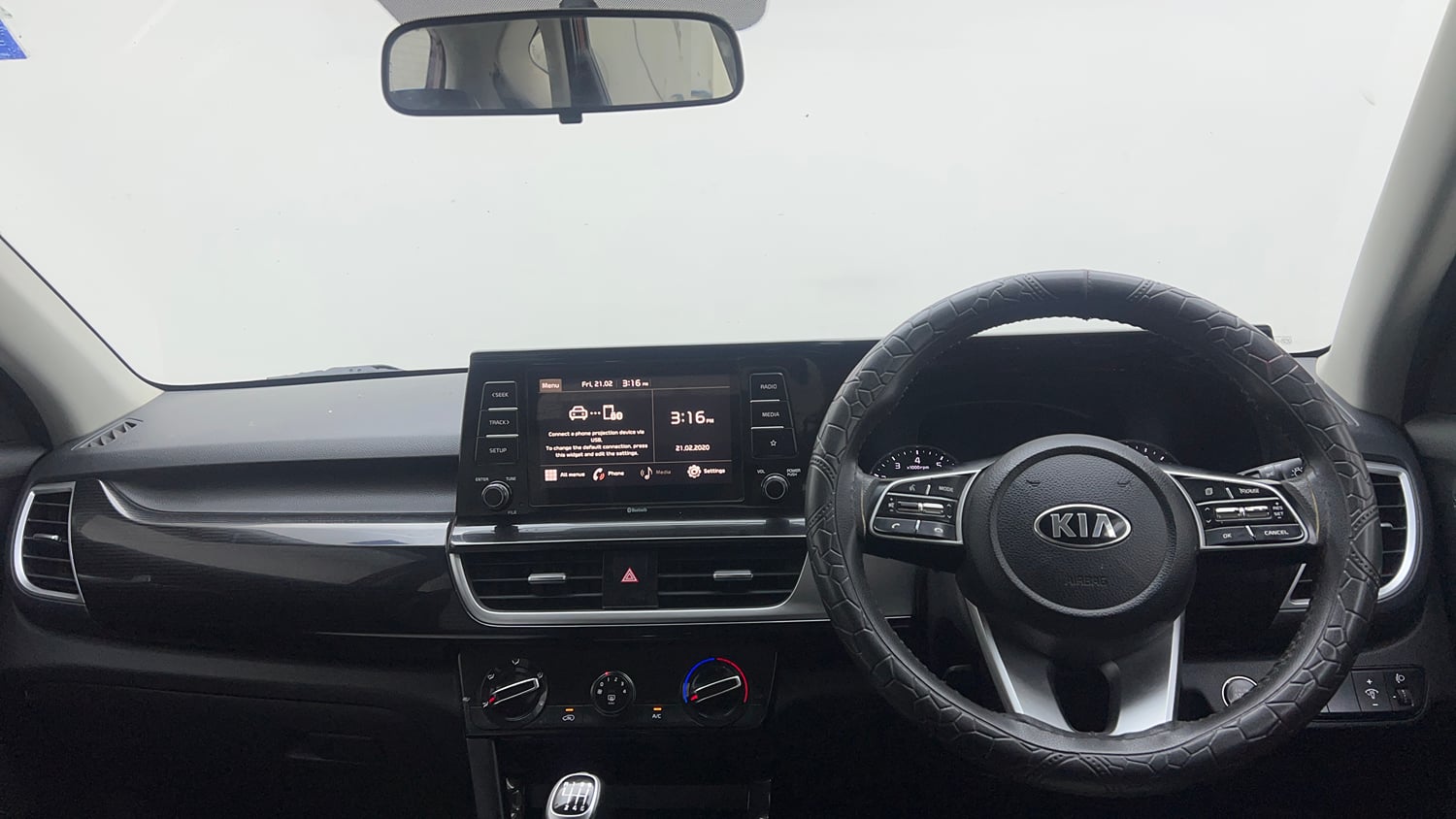 DASHBOARD VIDEO