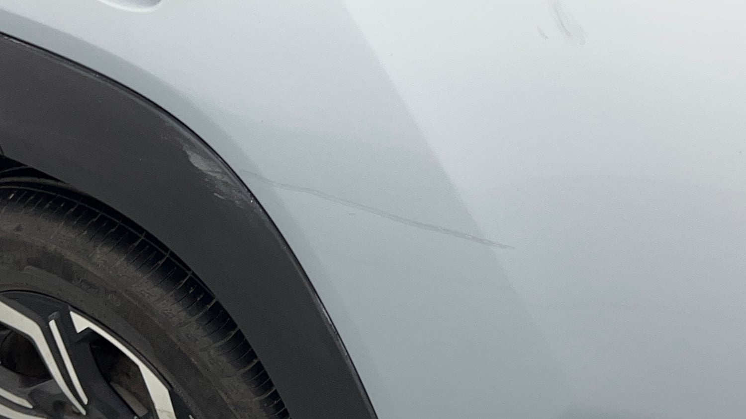Used 2023 Maruti Suzuki Brezza ZXi Plus AT Petrol Automatic dents MINOR SCRATCH