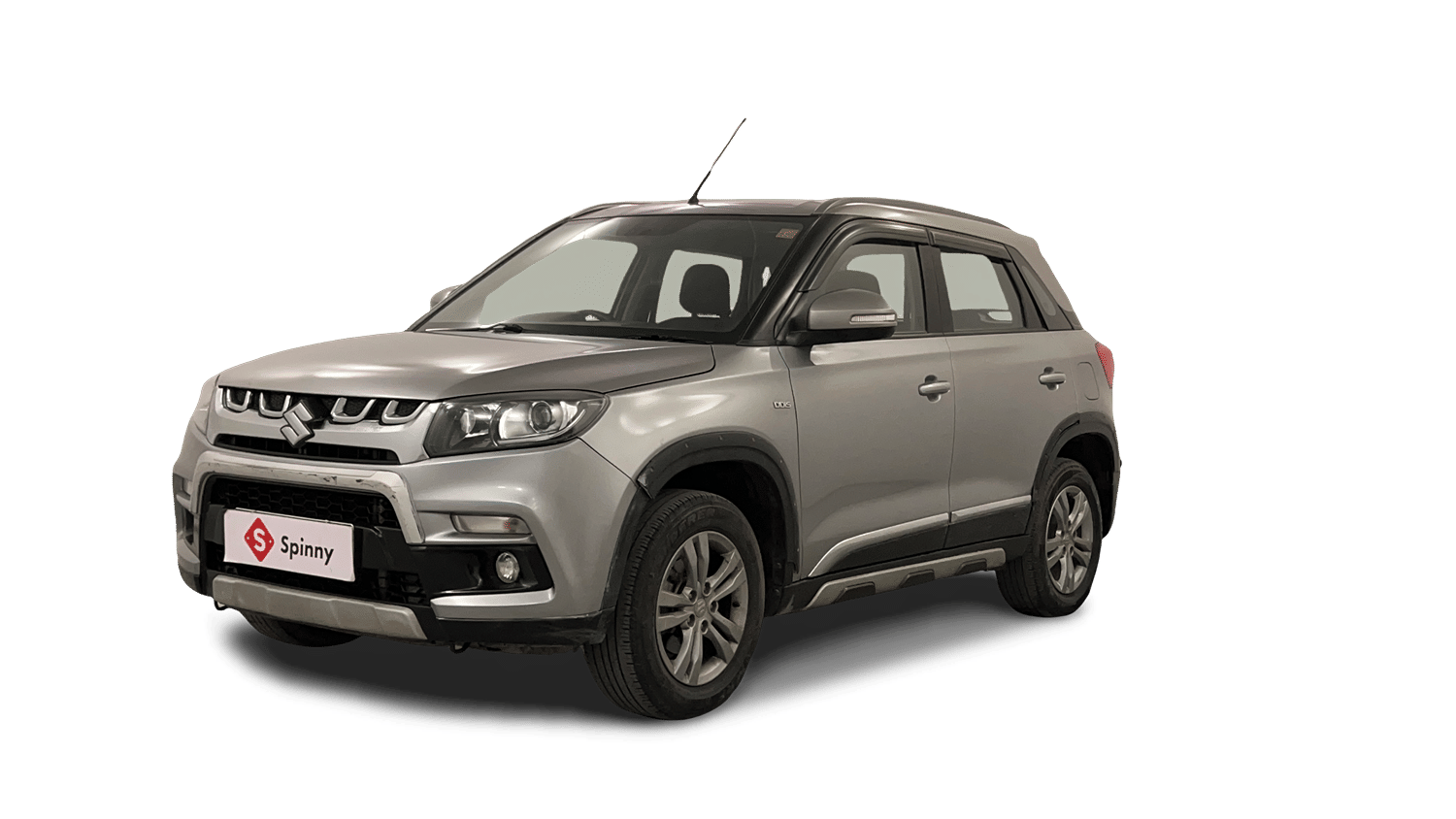 Used 2018 Maruti Suzuki Vitara Brezza ZDi Plus Diesel Manual Image