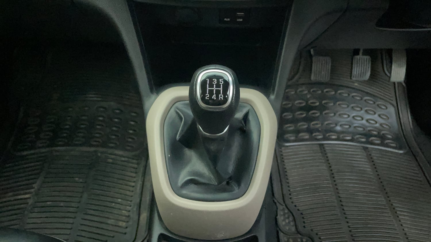 Used 2019 Hyundai Grand i10 Sportz 1.2 Kappa VTVT Petrol Manual interior CLUSTERMETER VIEW