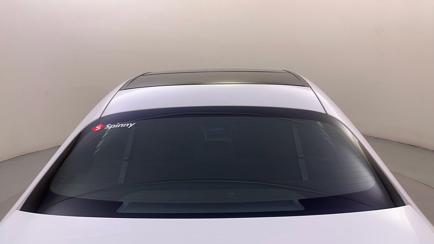 Used 2022 Mercedes-Benz C-Class C 200 Petrol Automatic exterior BACK WINDSHIELD VIEW