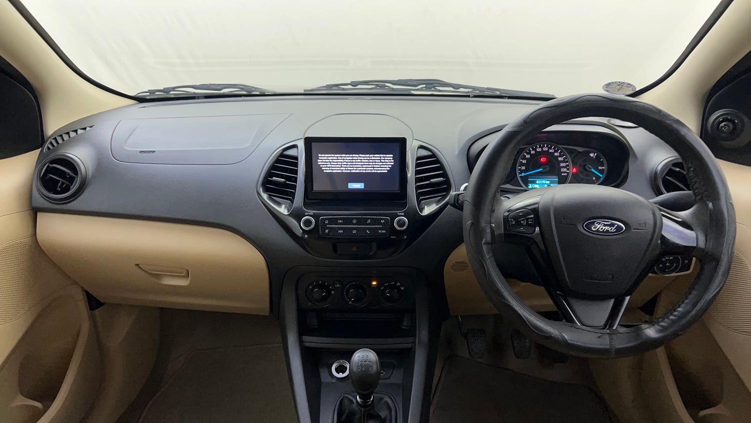 DASHBOARD VIDEO