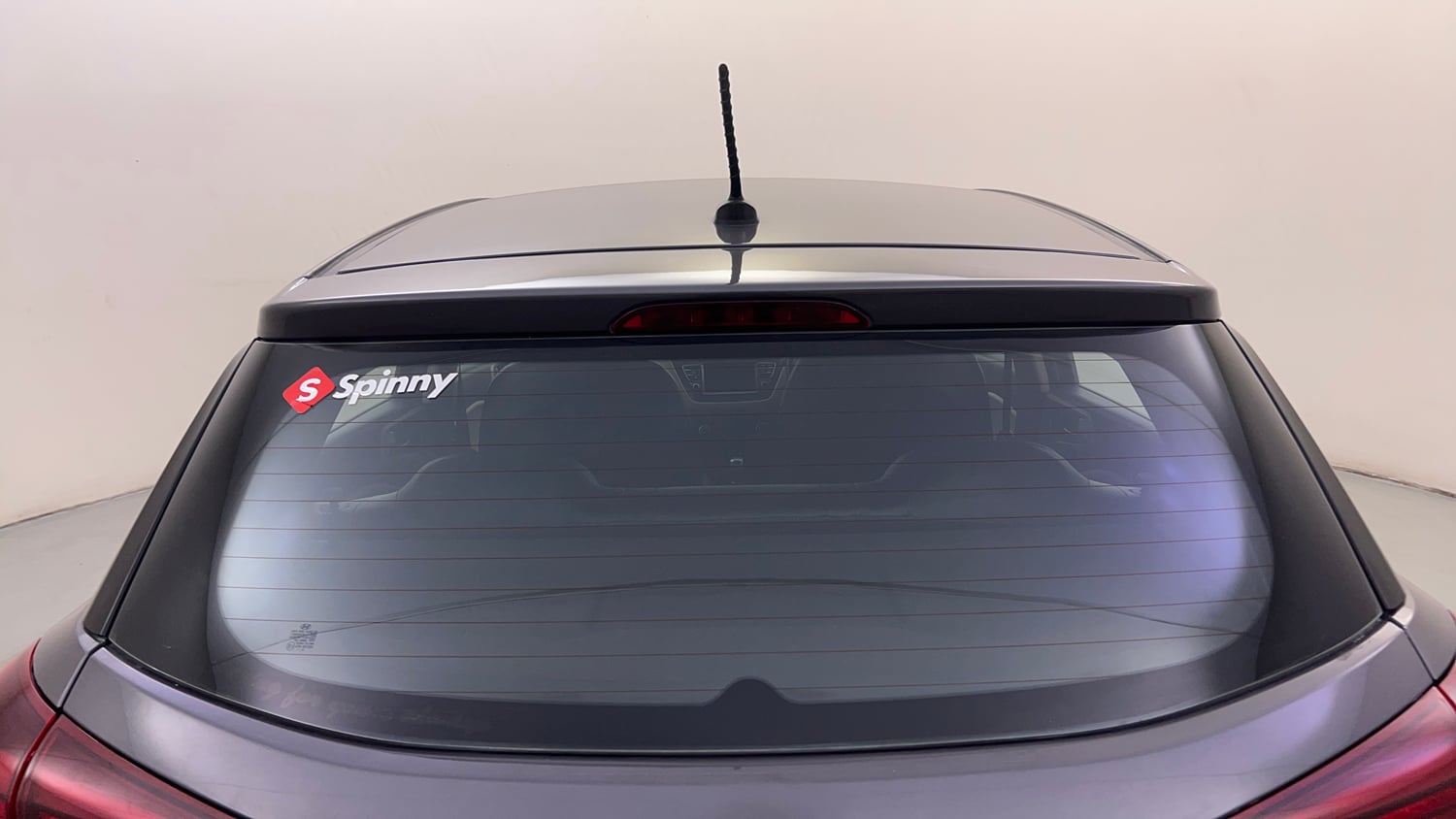 Used 2018 Hyundai Elite i20 Asta 1.2 Petrol Manual exterior BACK WINDSHIELD VIEW