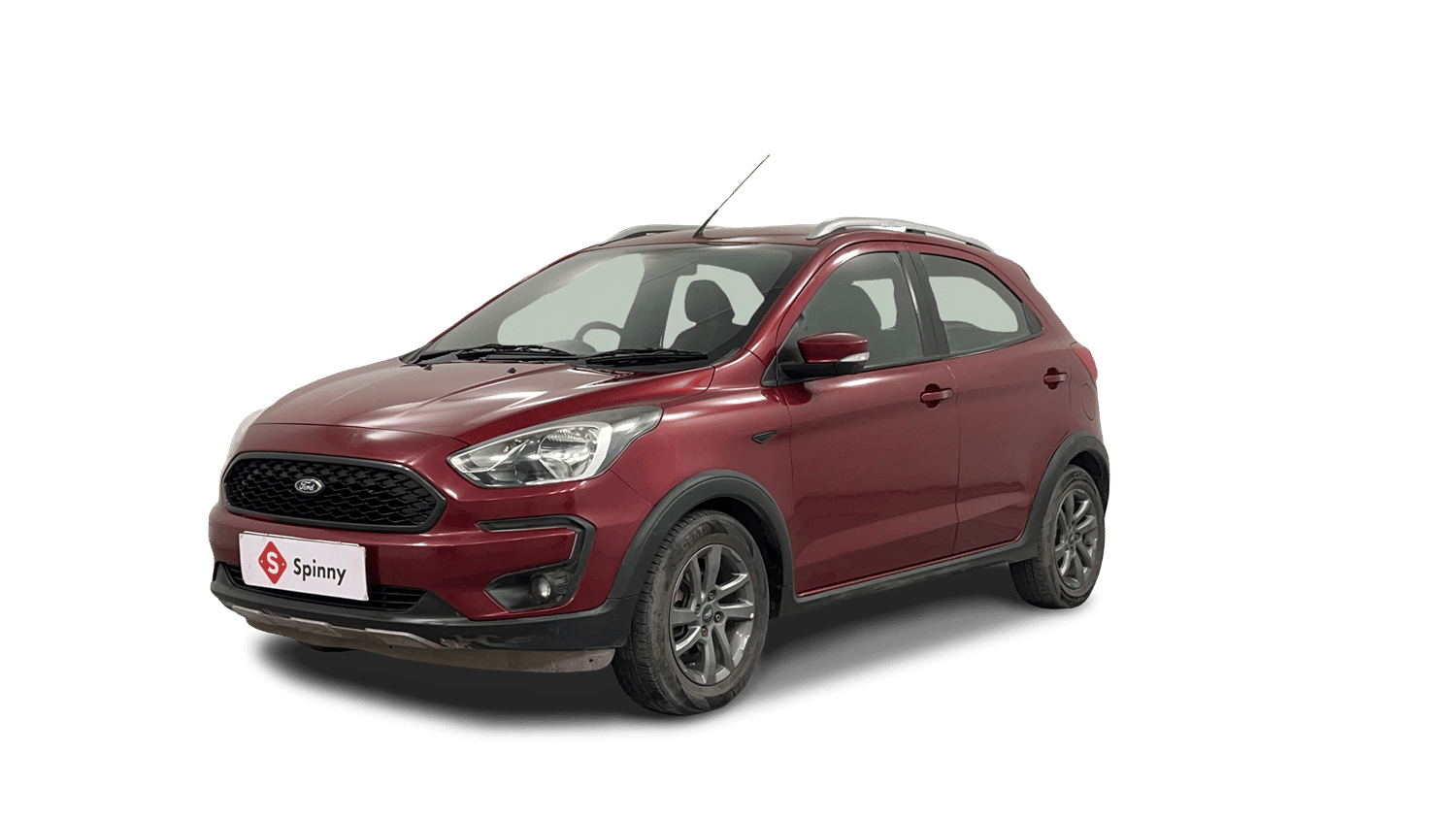 Used 2019 Ford Freestyle Titanium 1.5 TDCi Diesel Manual Image