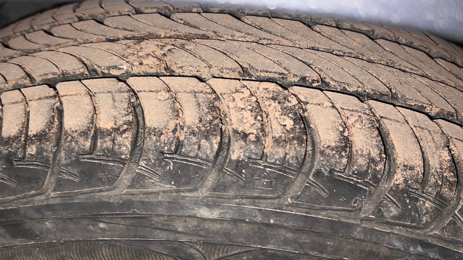 Used 2019 Maruti Suzuki Celerio ZXi (O) AMT Petrol Automatic tyres LEFT REAR TYRE TREAD VIEW