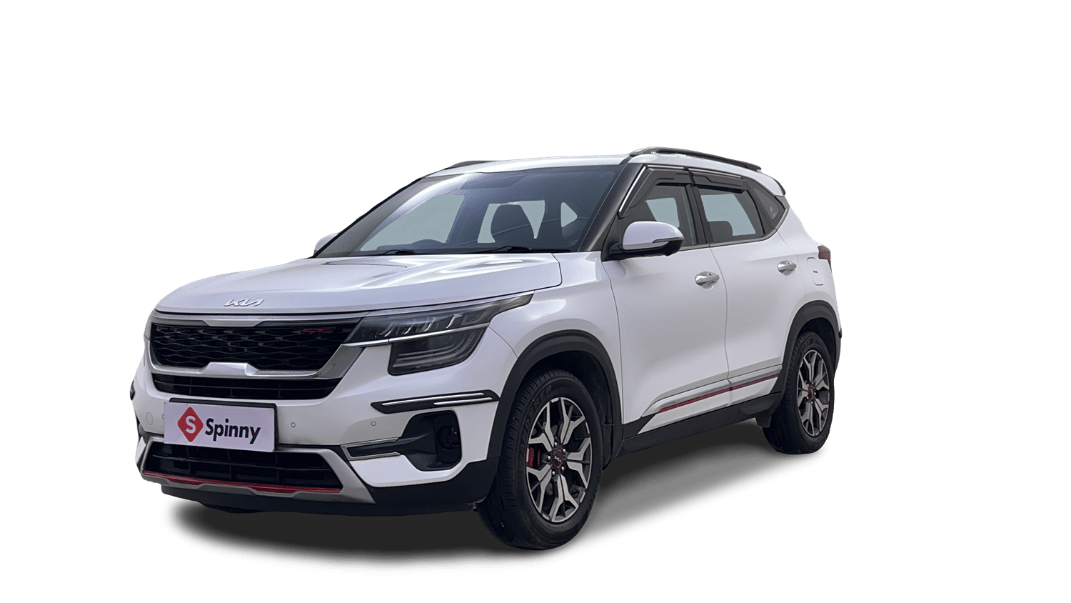 Used 2022 Kia Seltos GTX Plus 1.4 Petrol Manual Image