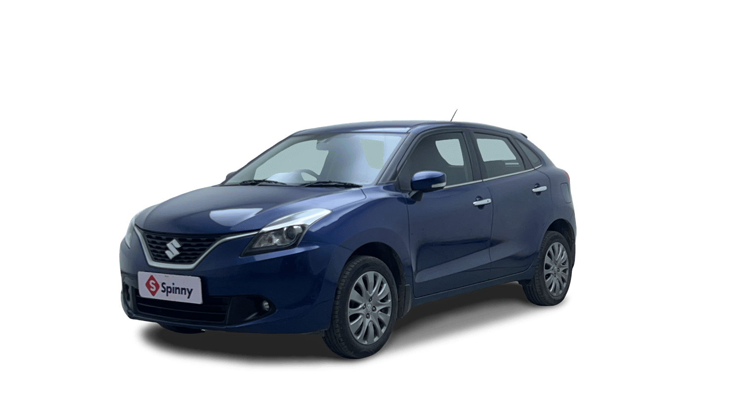 Used 2018 Maruti Suzuki Baleno Alpha 1.2 Petrol Manual Image