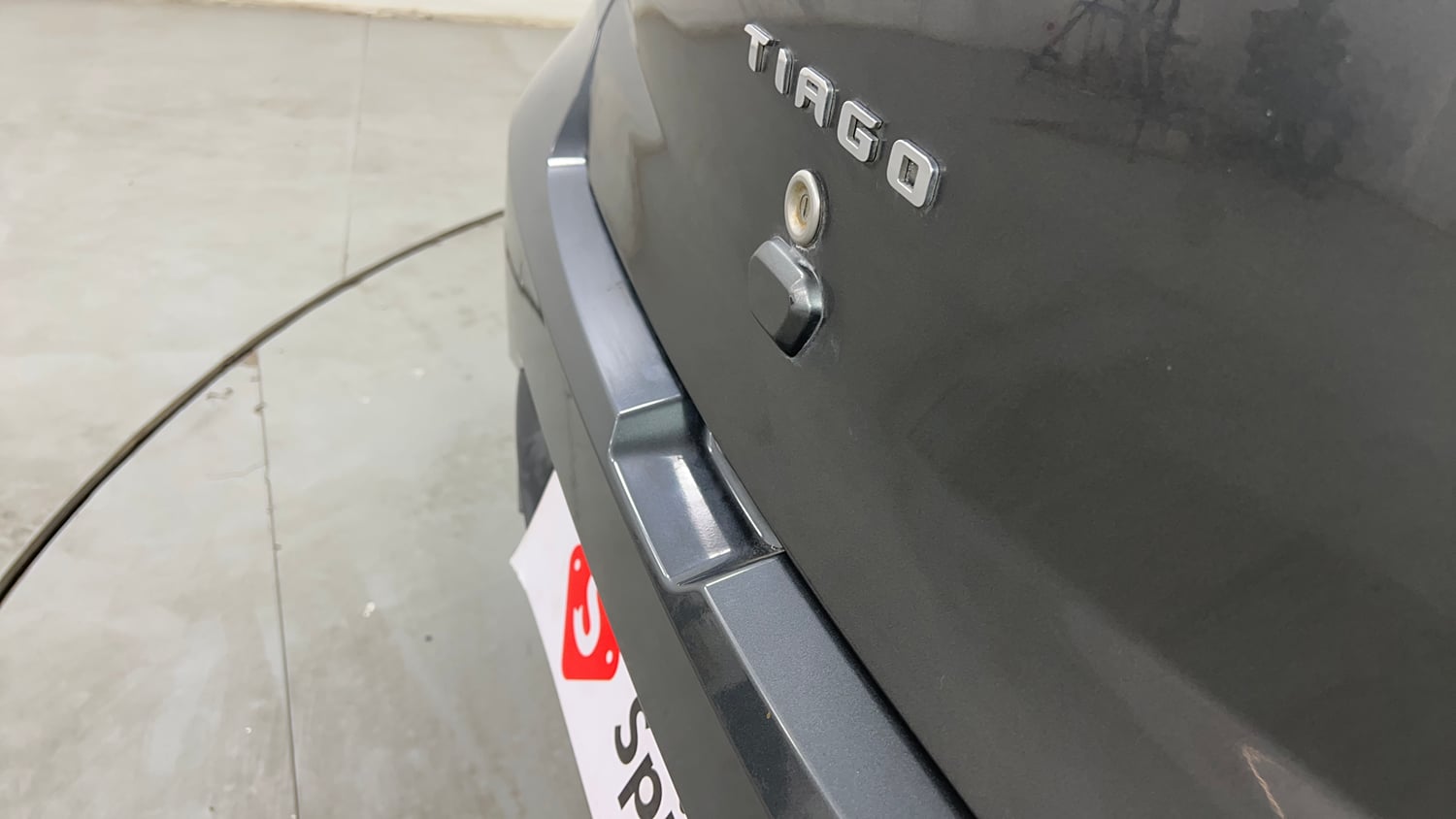 Used 2021 Tata Tiago XT Petrol Manual dents MINOR DENT