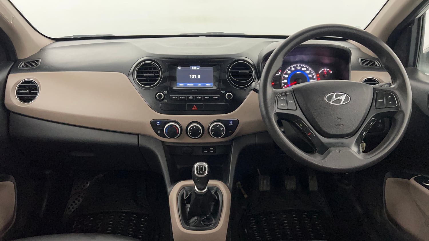 DASHBOARD VIDEO