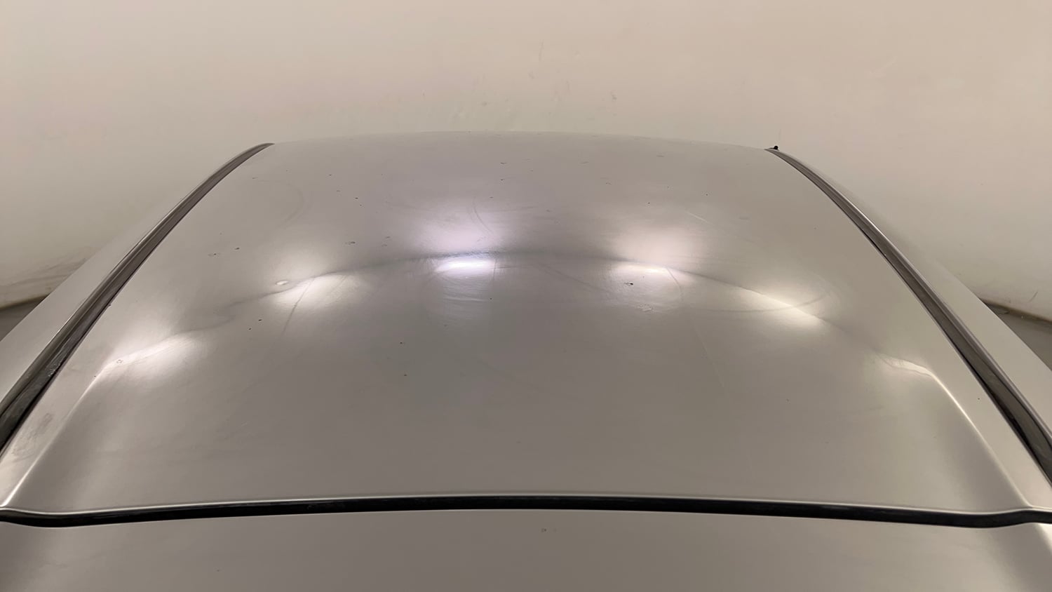 Used 2014 Honda Brio S MT Petrol Manual exterior EXTERIOR ROOF VIEW