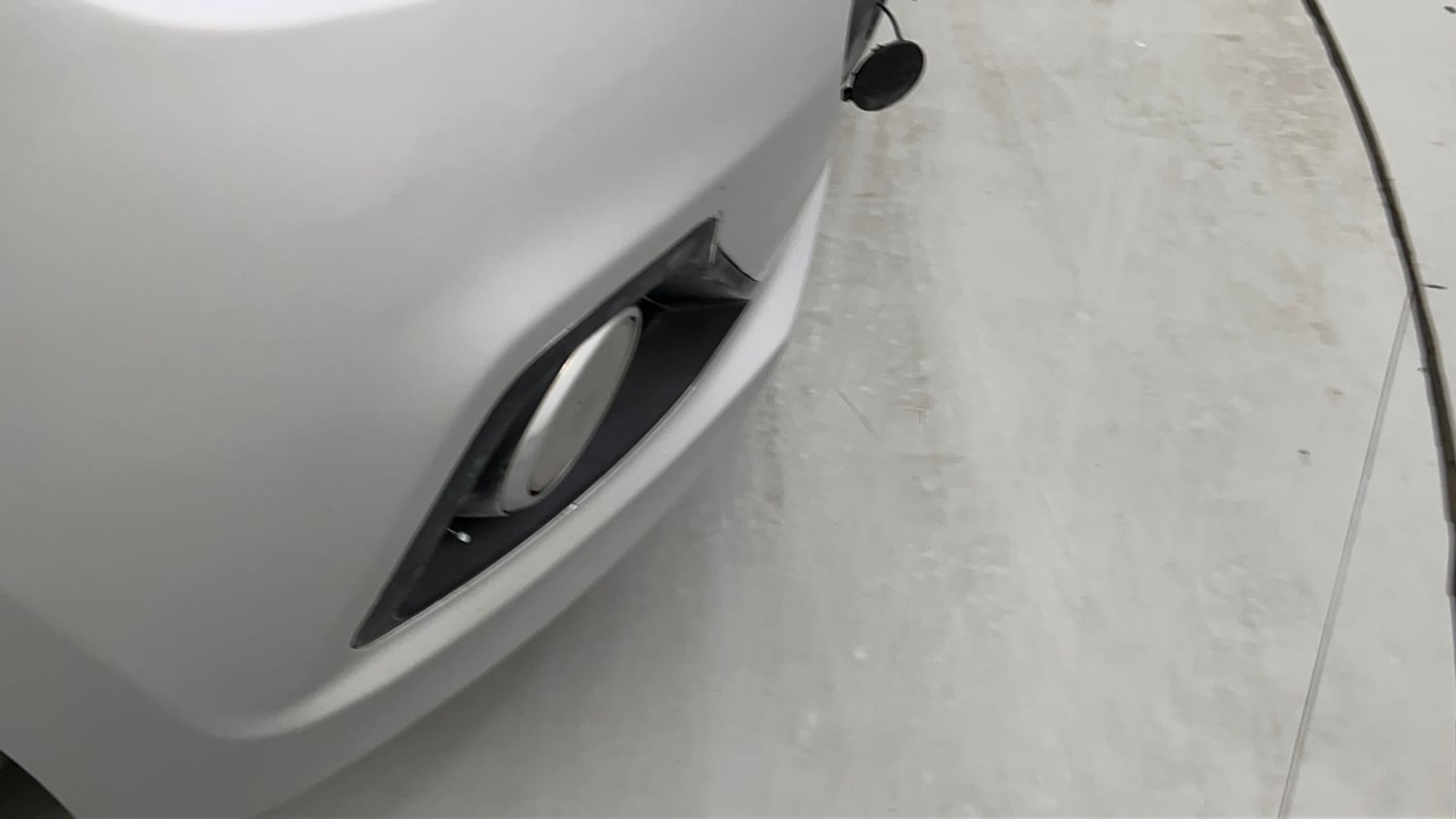 Used 2016 Hyundai Grand i10 Asta AT 1.2 Kappa VTVT Petrol Automatic dents MINOR SCRATCH
