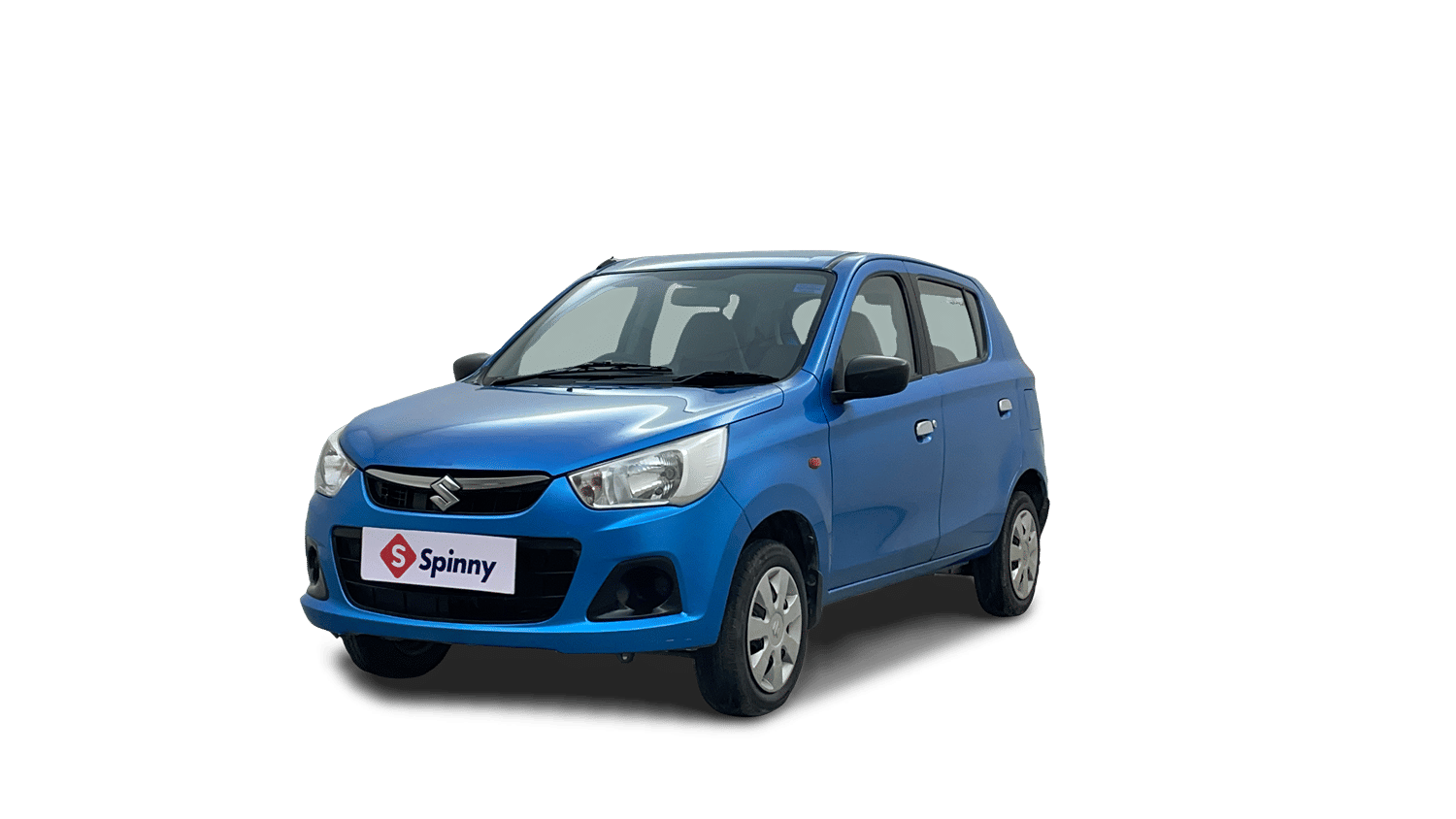 Used 2016 Maruti Suzuki Alto K10 VXi AMT Petrol Automatic Image