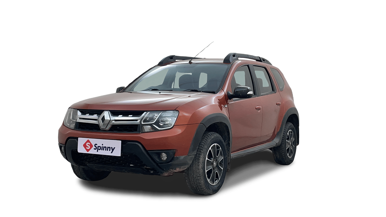 Used 2016 Renault Duster 85 PS RXS 4X2 MT Diesel Diesel Manual Image