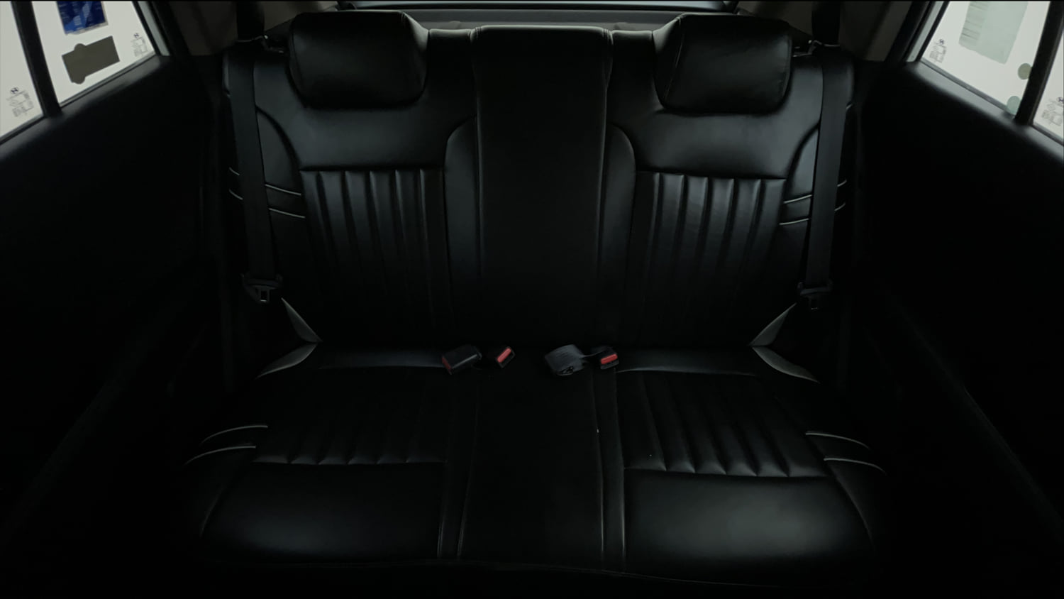 Used 2018 Hyundai Creta E Plus 1.6 Petrol Petrol Manual interior REAR SEAT CONDITION VIEW