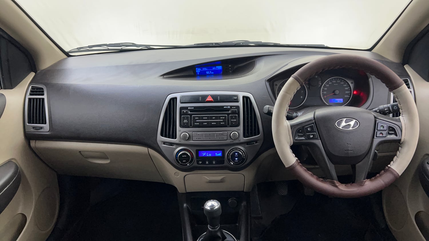 DASHBOARD VIDEO