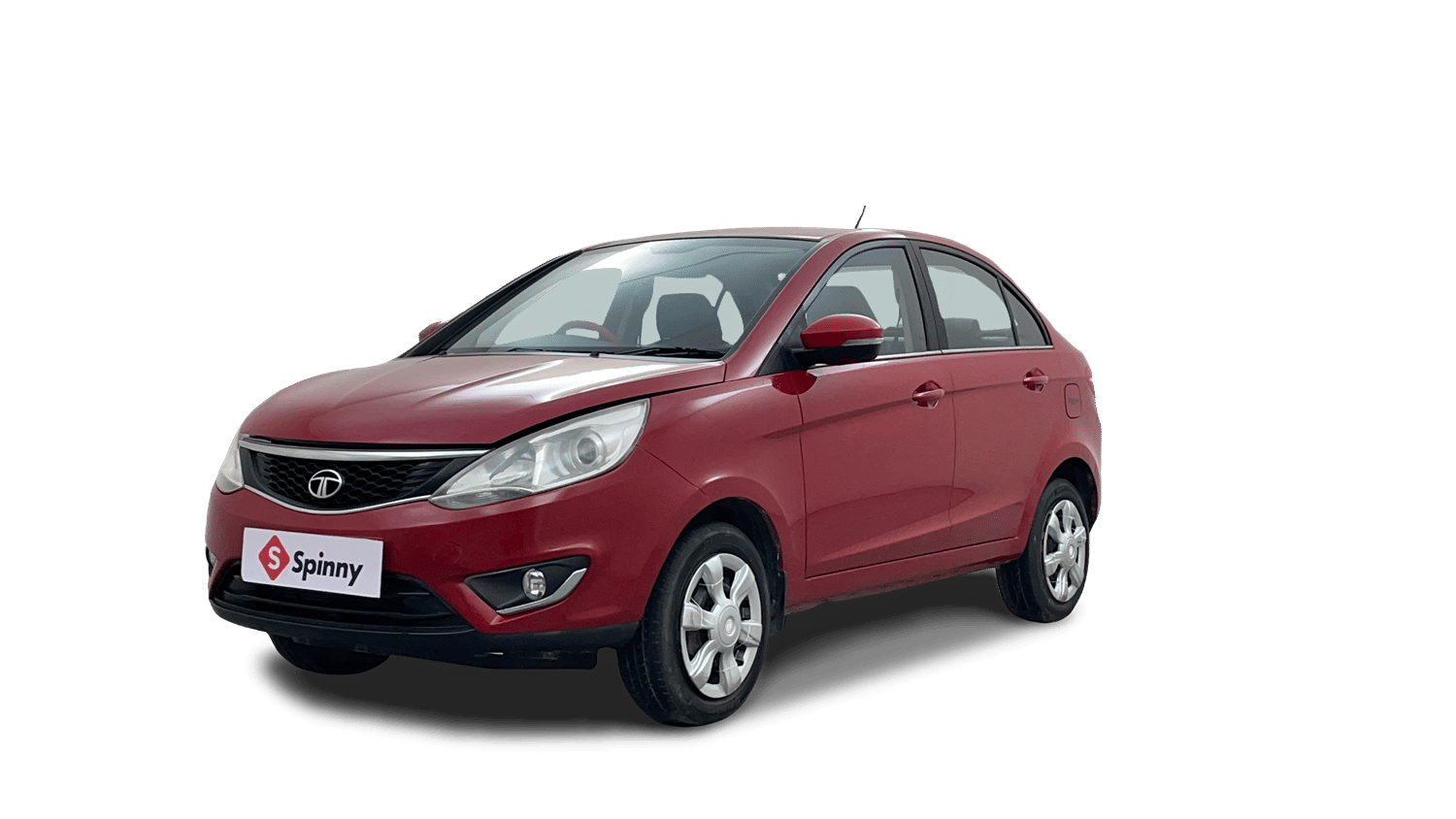Used 2016 Tata Zest XM Petrol Petrol Manual Image