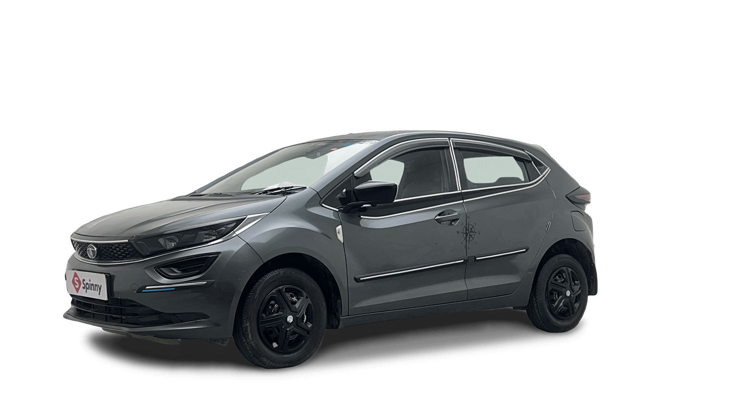 Used 2023 Tata Altroz XE Petrol Petrol Manual Image